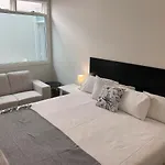 Bendigo High St Motel - King Bed N Kitchen