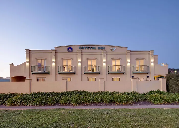 Best Western Crystal Inn