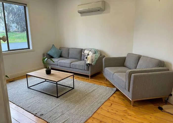 Walnut House - Hargreaves St Close To Lake Weeroona