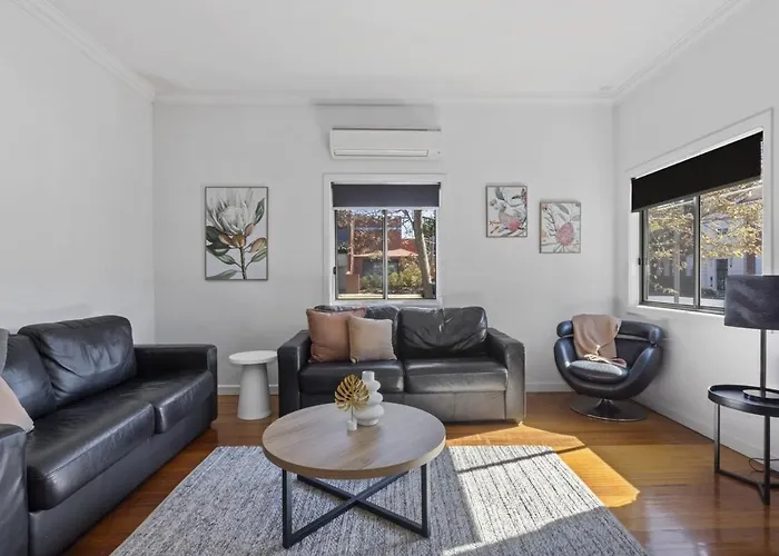 Bendigo Signature Accommodation On Chapel