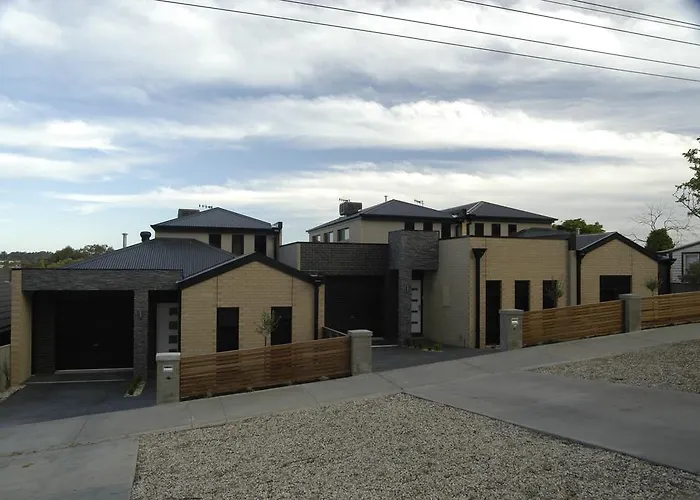 Abode Bendigo Apartments
