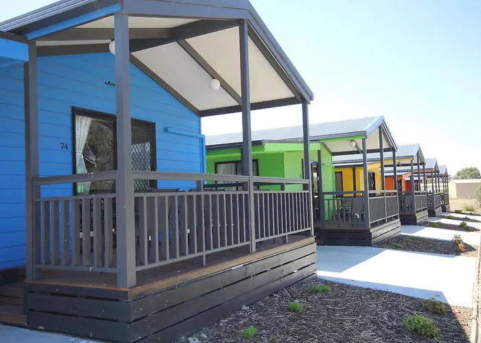 Big4 Bendigo Park Lane Holiday Park