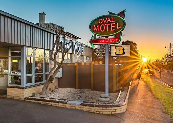 Bendigo Oval Motel