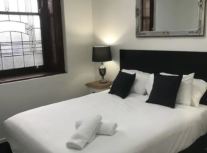 Crown Cbd Motel - City Location