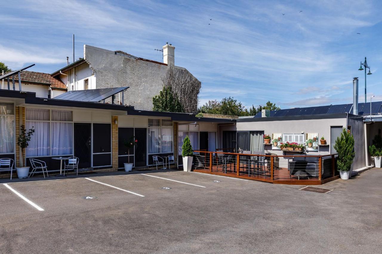 Motel Oval Bendigo