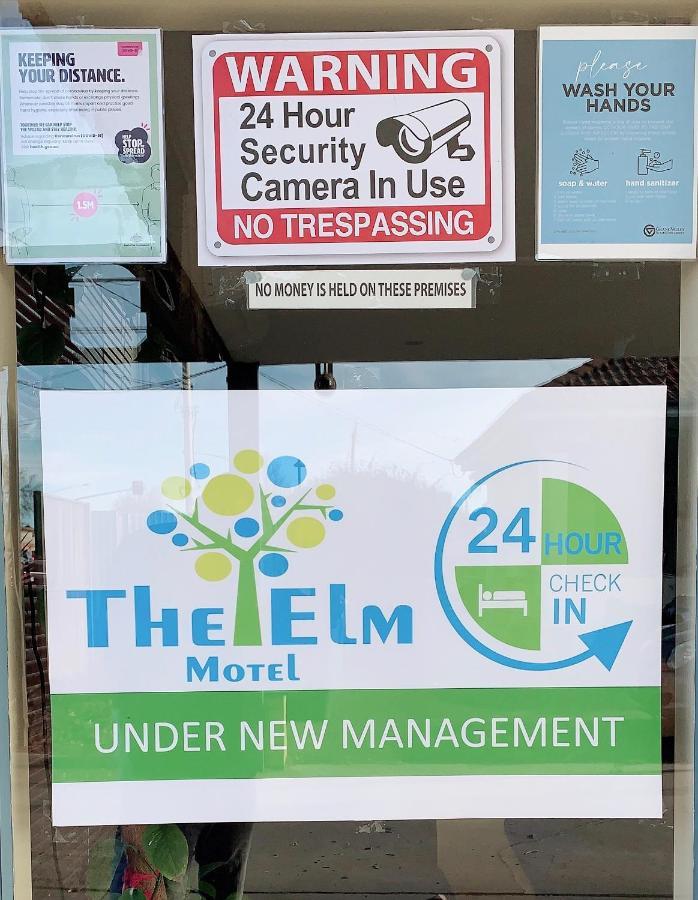 Elm Motel 3*