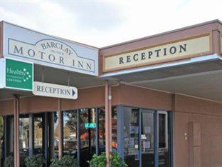 Barclay On View Motel Bendigo