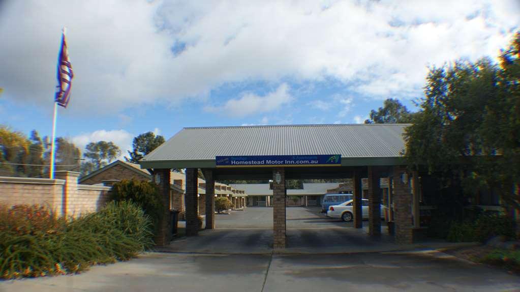 Homestead Motor & Motel