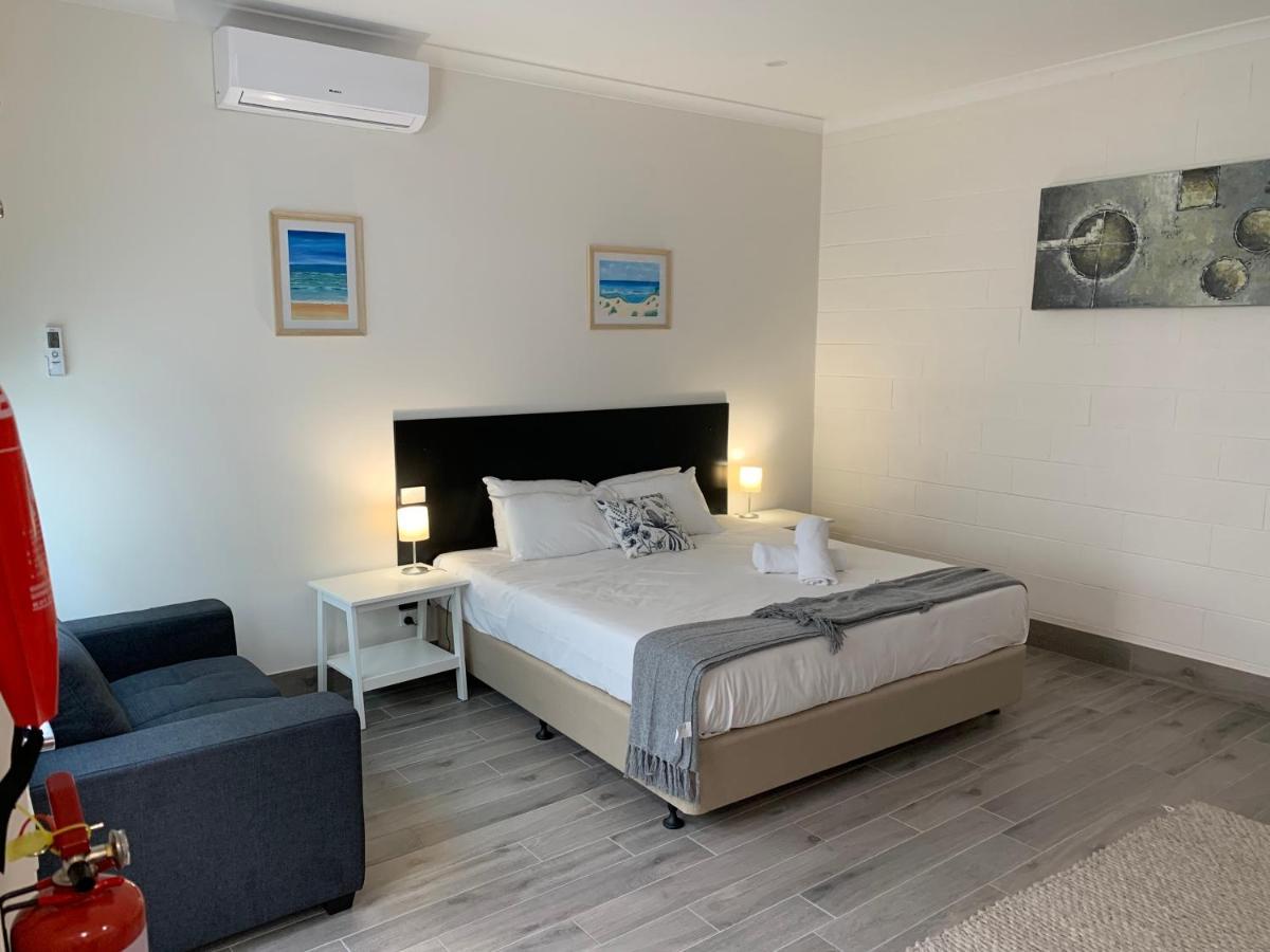 High St - King Bed N Kitchen Motel Bendigo