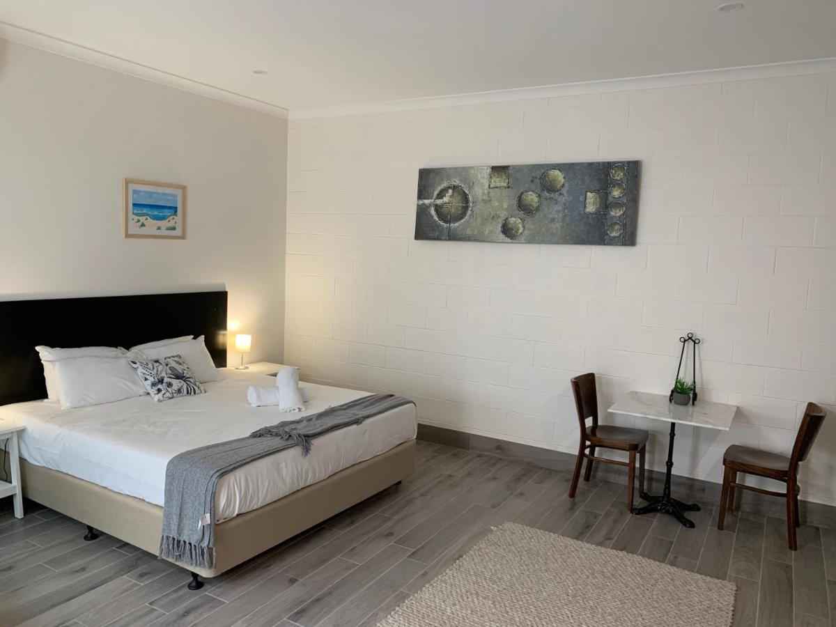 Motel High St - King Bed N Kitchen Bendigo