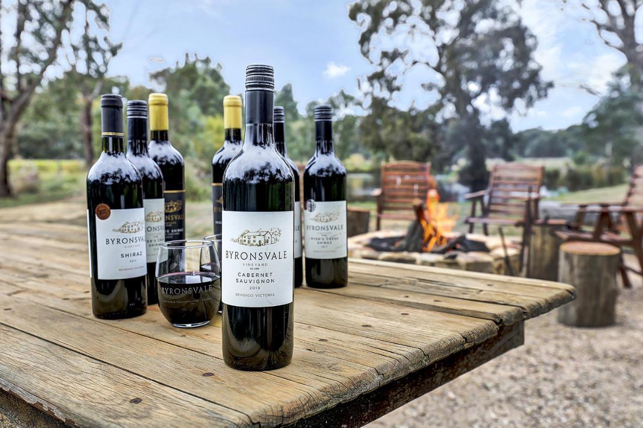 Byronsvale Vineyard And