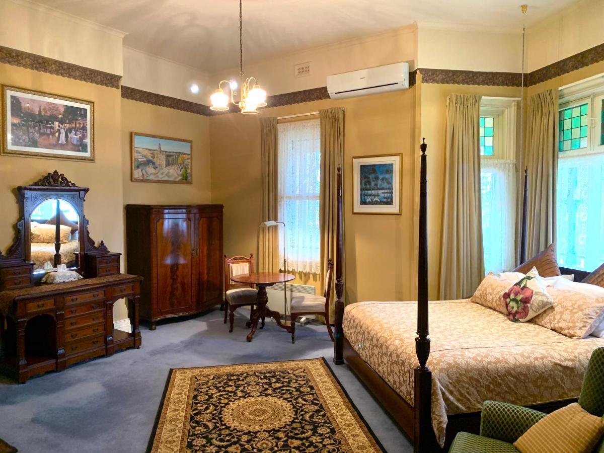 Langley Estate, Bed & Breakfast Bendigo