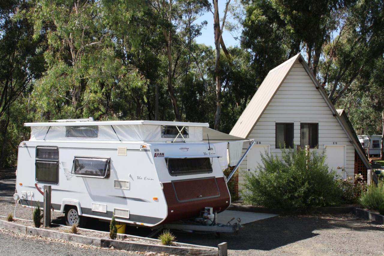 A-line Holiday park Bendigo