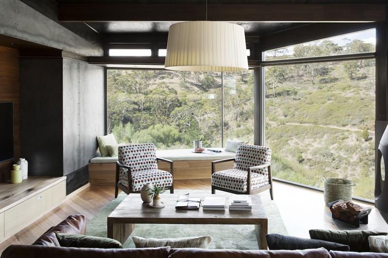 Clifftop At Hepburn 5* Bendigo