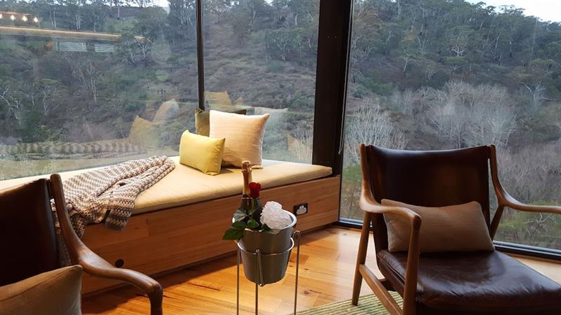 Hotel Clifftop At Hepburn Bendigo