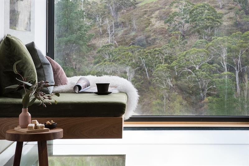 Hotel Clifftop At Hepburn