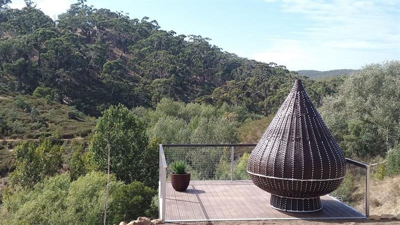 Clifftop At Hepburn Hotel