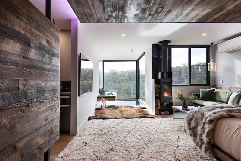 Clifftop At Hepburn Bendigo