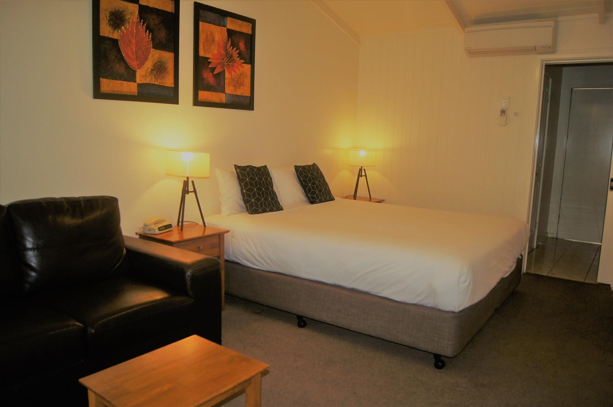 Quality Lakeside Hotel Bendigo