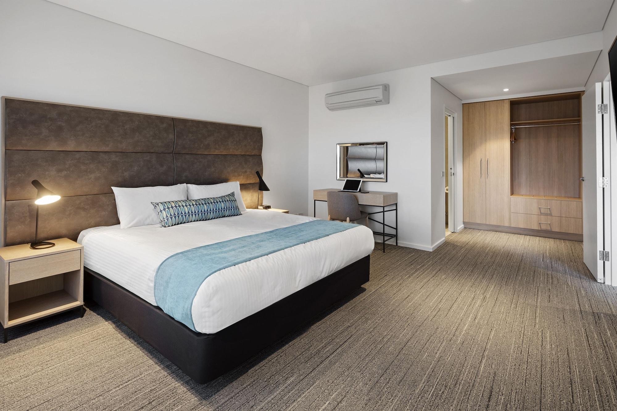 Hotel Quality Lakeside Bendigo