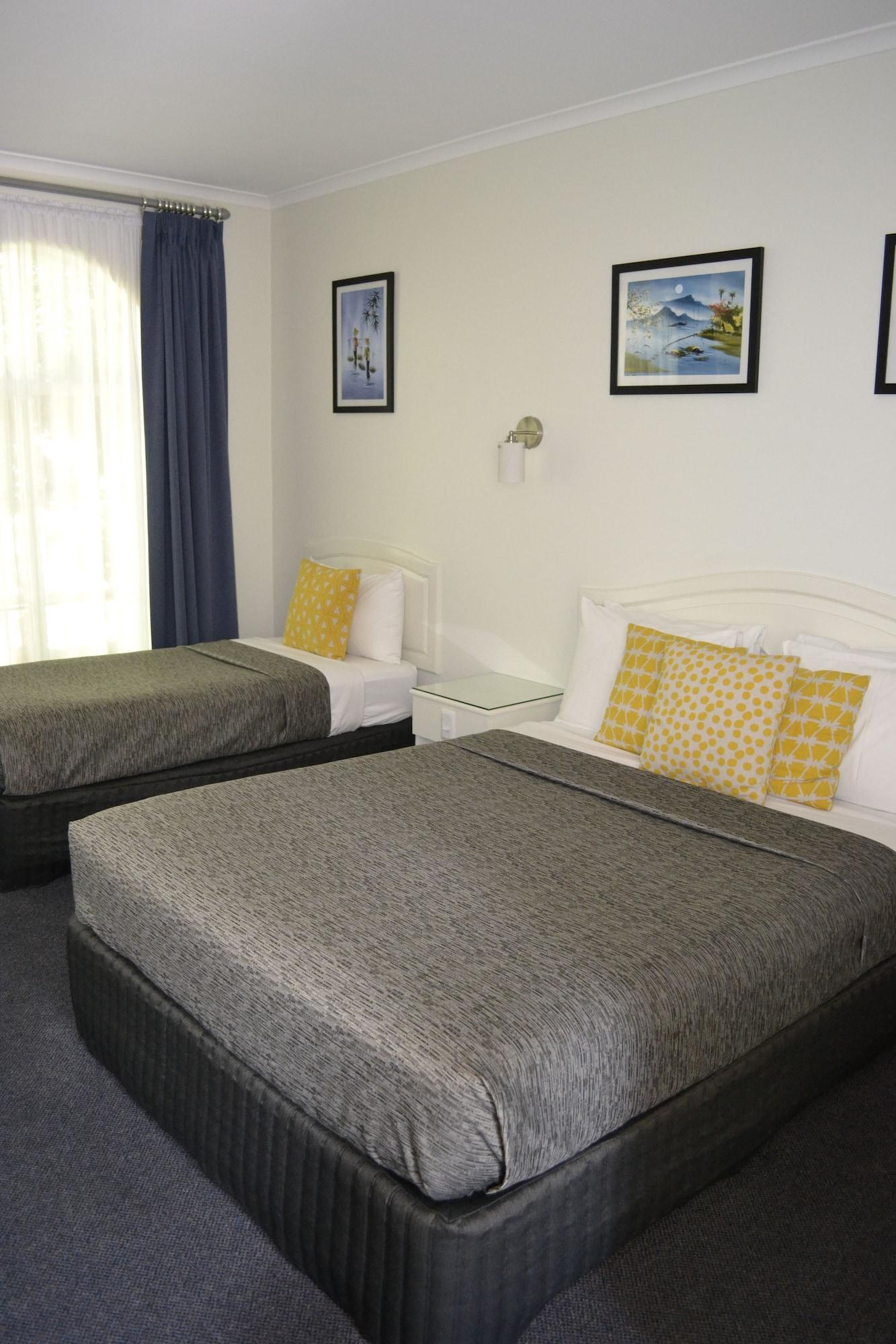 Motel Cathedral Motor 3*