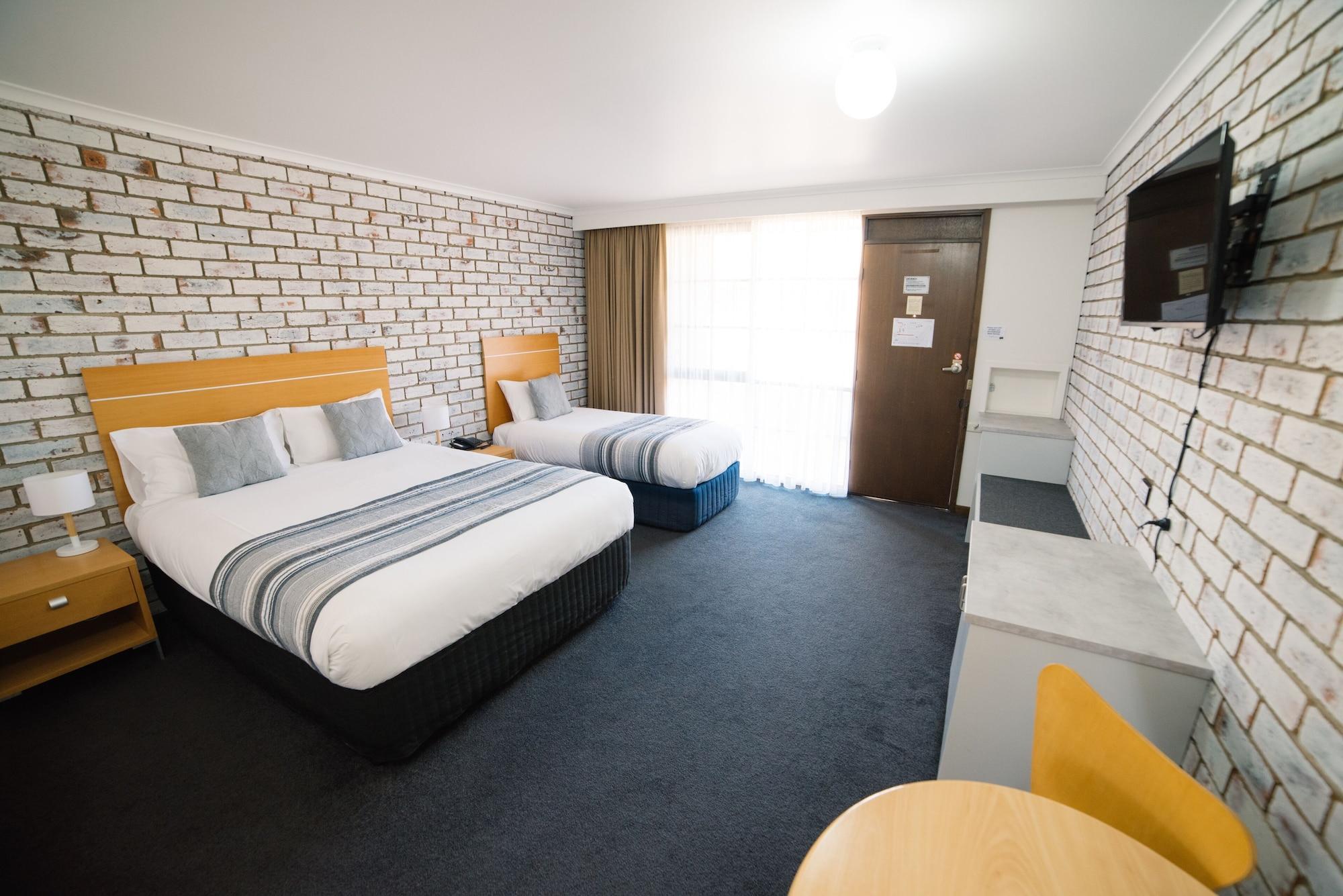 The Heritage Motel Bendigo