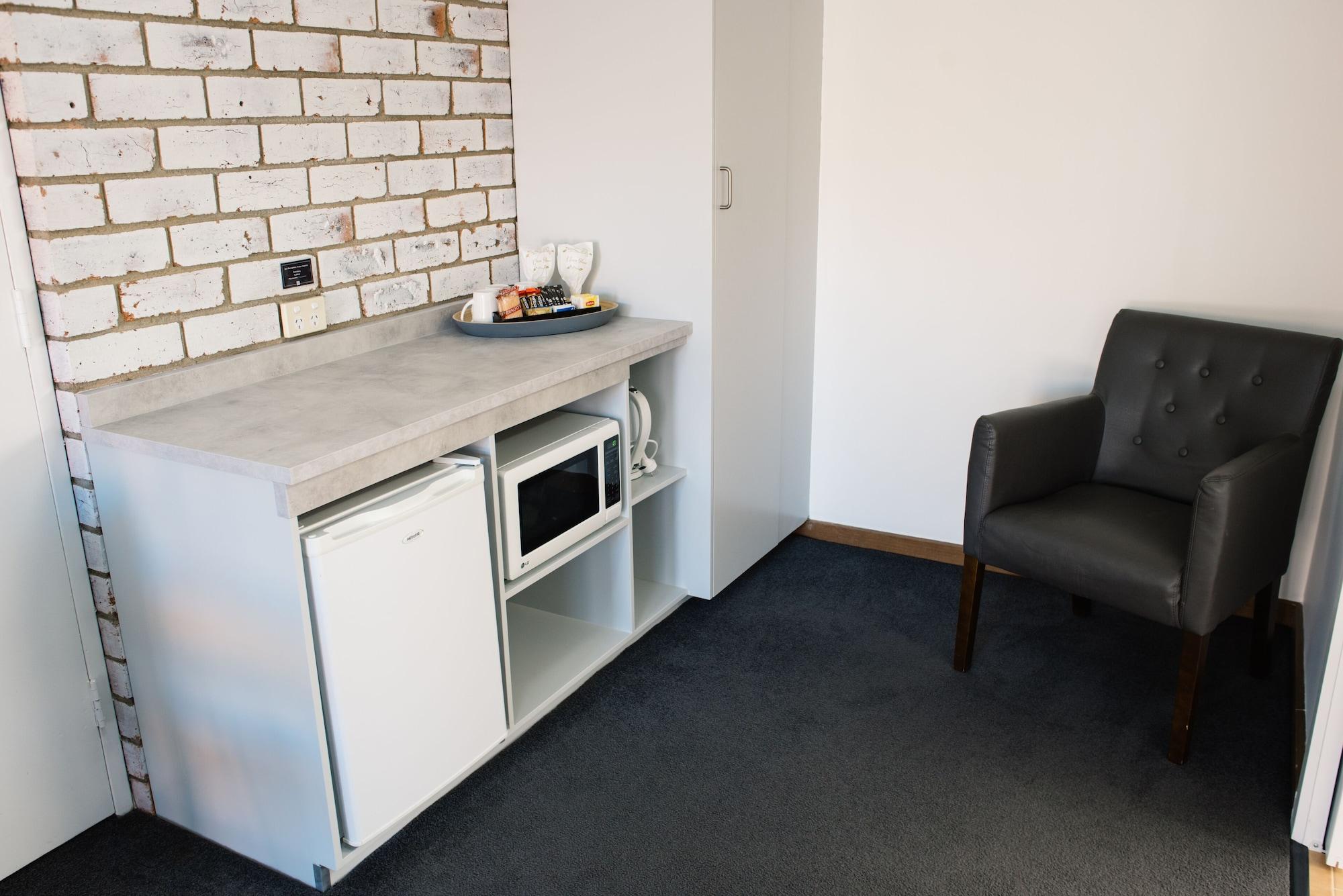 The Heritage Motel 4*