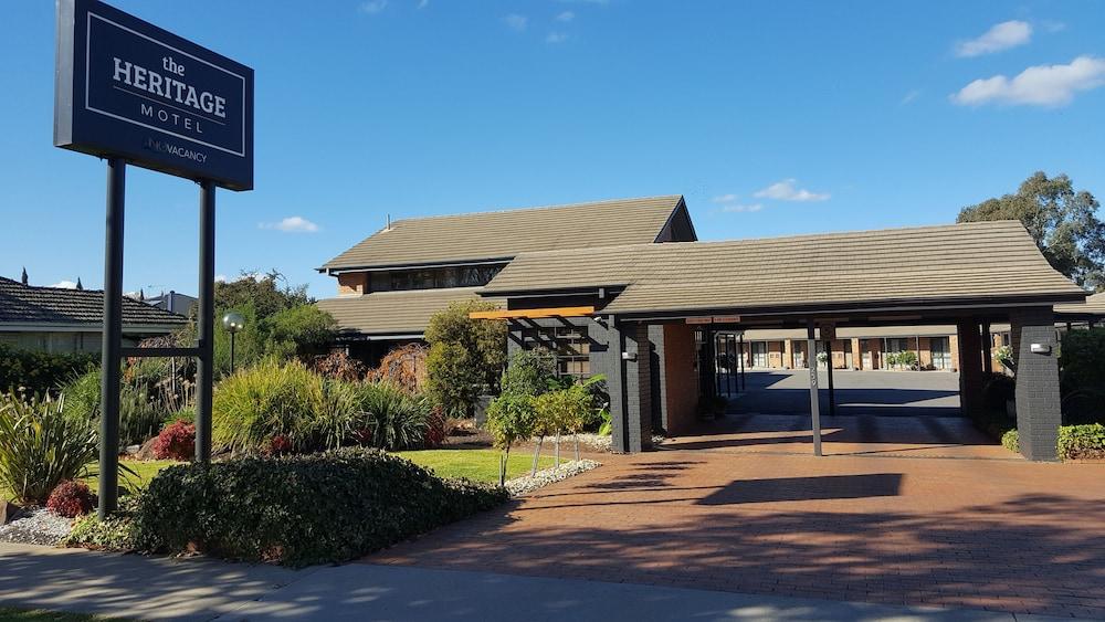 The Heritage Motel Bendigo