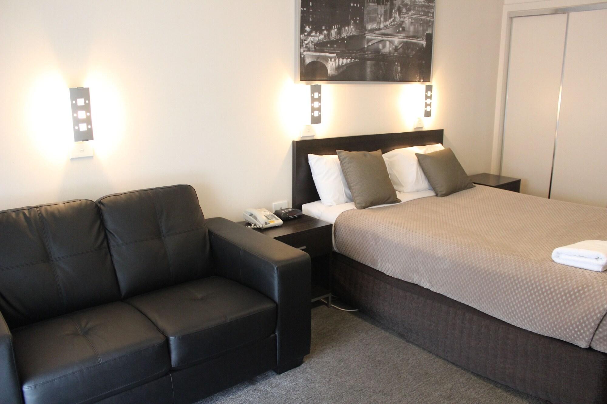 Homestead Motor & Motel Bendigo