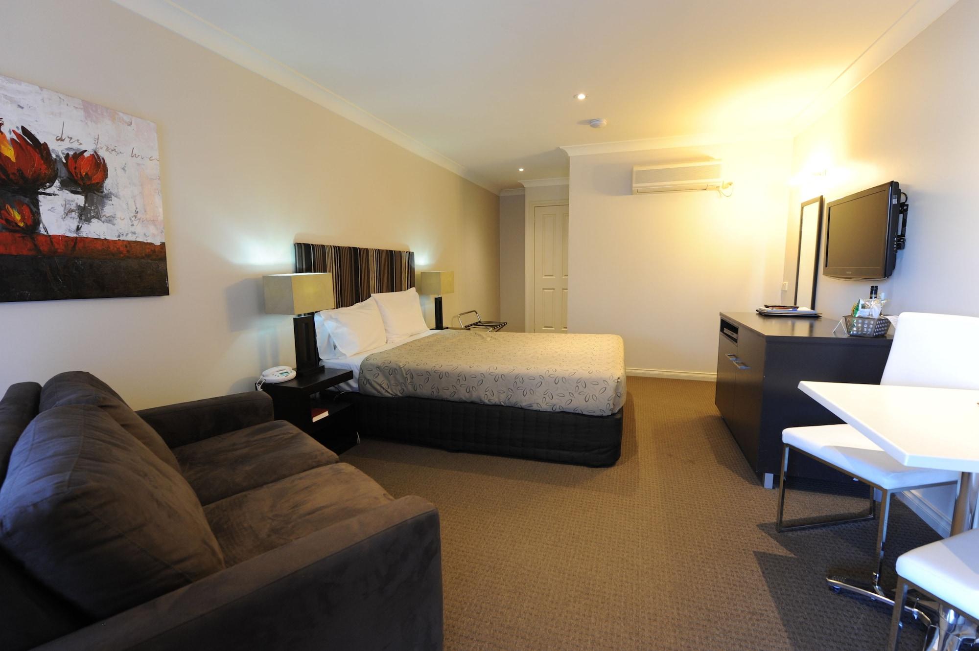 Motel Alexandra Place