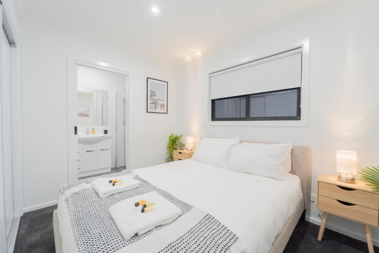 Holiday home Contemporary On Flood Street