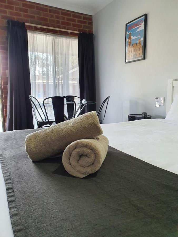 Golden Reef Motor 4* Bendigo