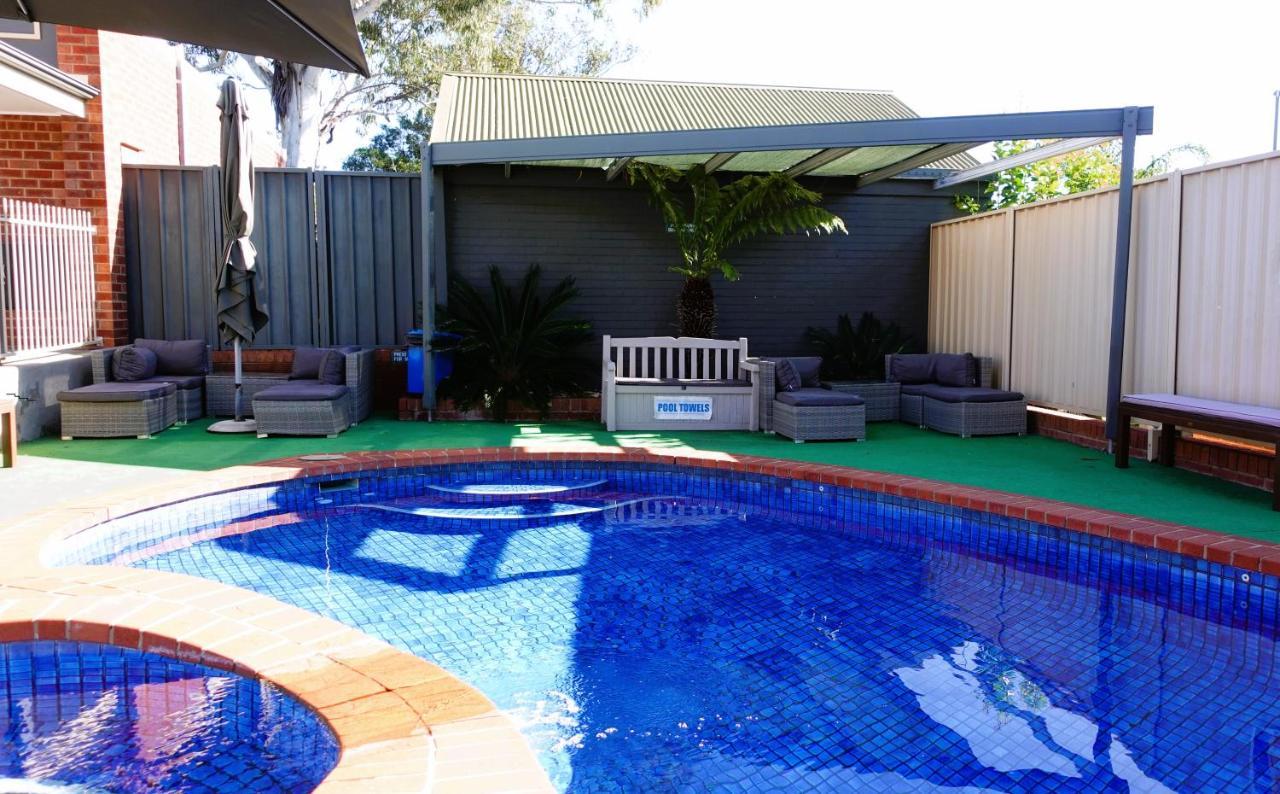 Motel Golden Reef Motor Bendigo