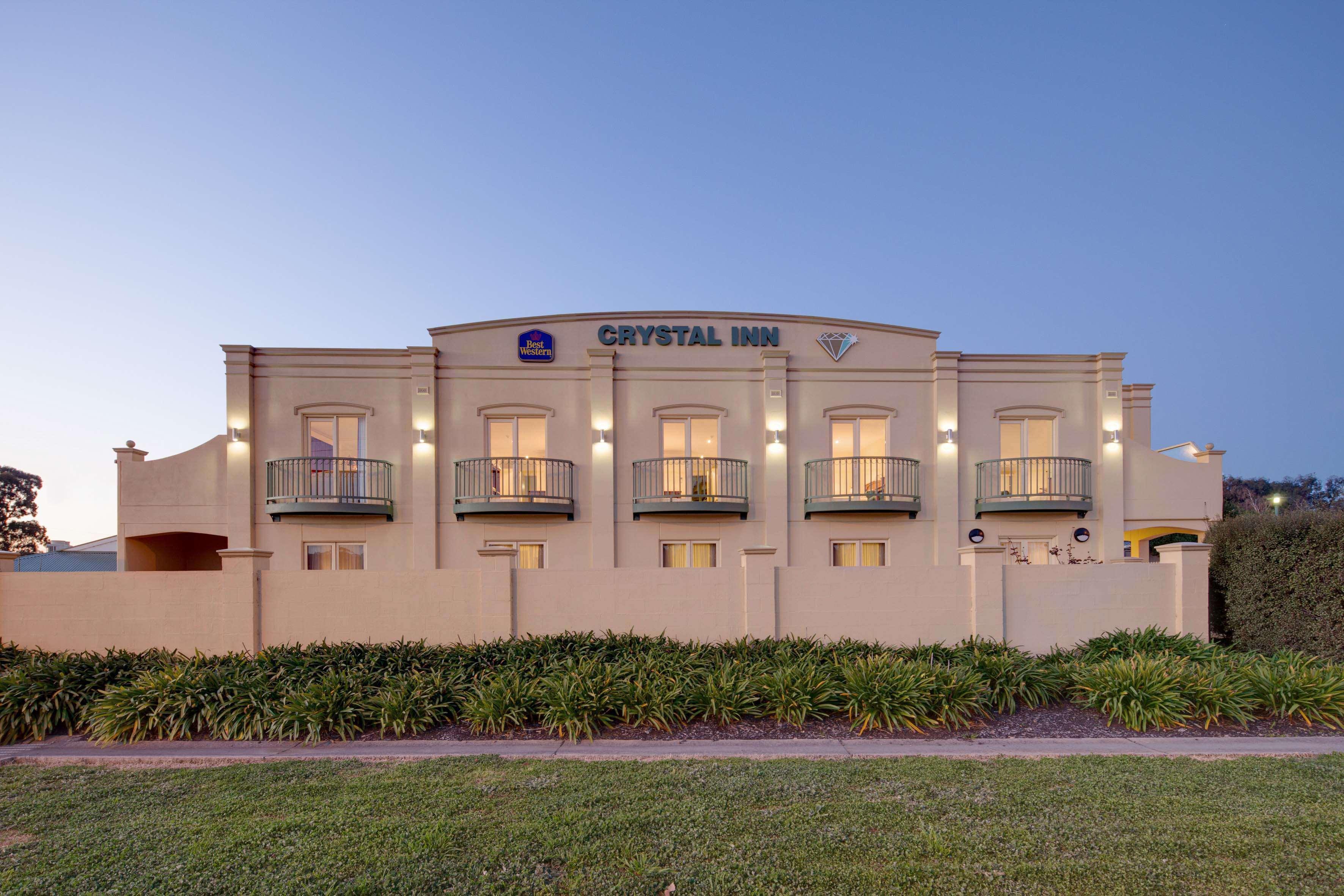 Best Western Crystal Motel