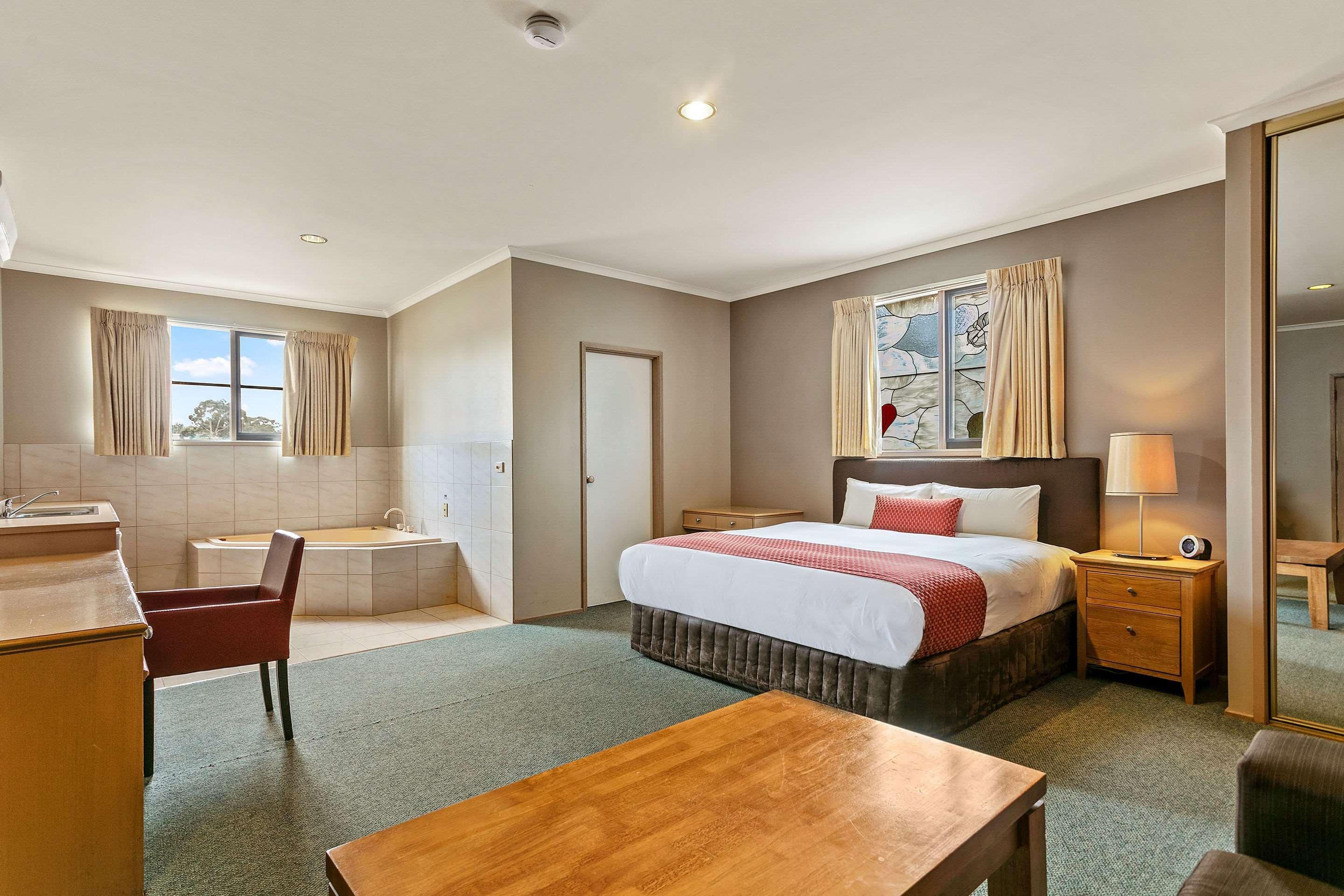 Quality Colonial Hotel Bendigo