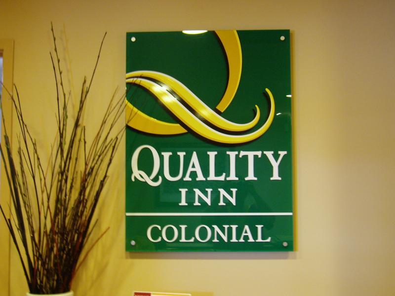Quality Colonial Hotel