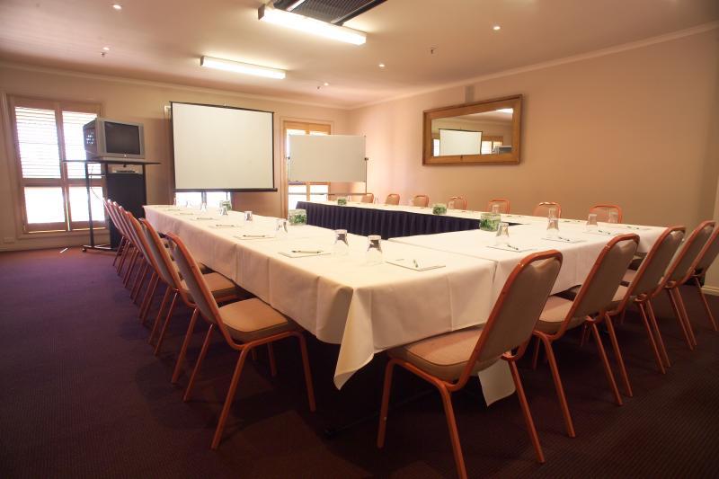 Hotel Quality Colonial Bendigo