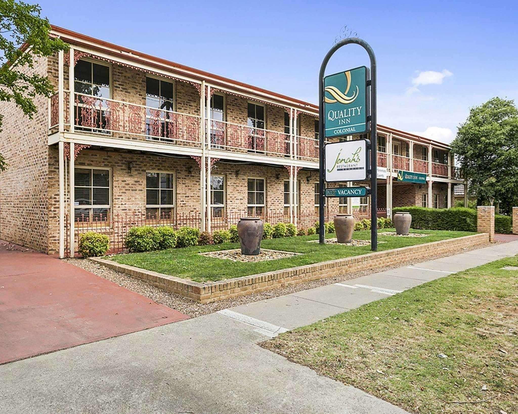 Quality Colonial Bendigo