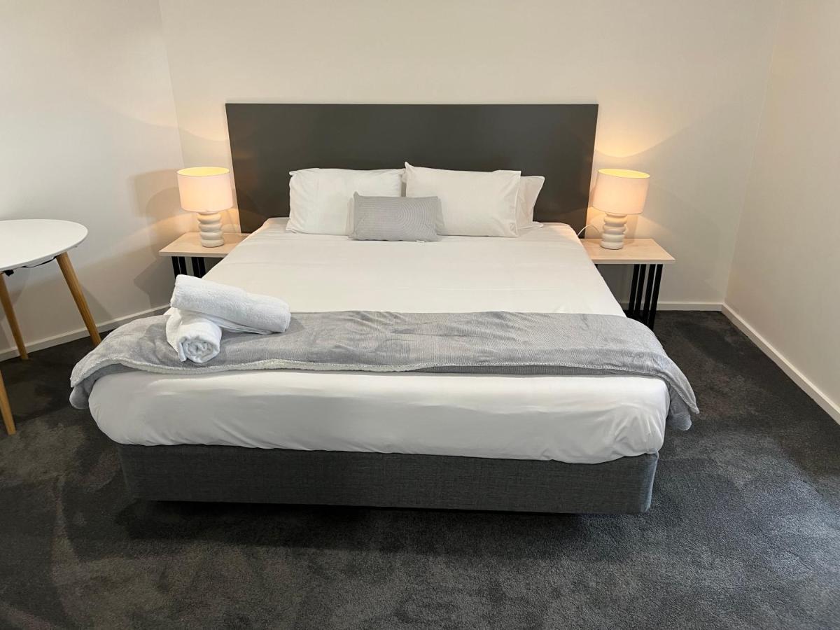 Botanic Motel- King Beds 4* Bendigo