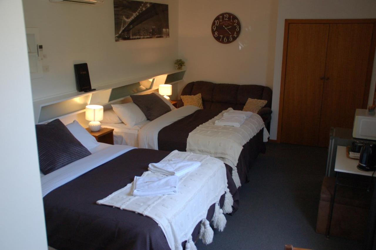 Calder Family Motel 3*