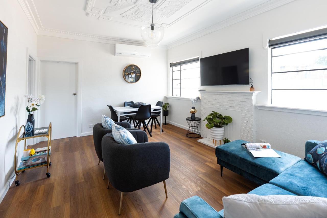 Art Deco Inner City Comfort Apartment Bendigo