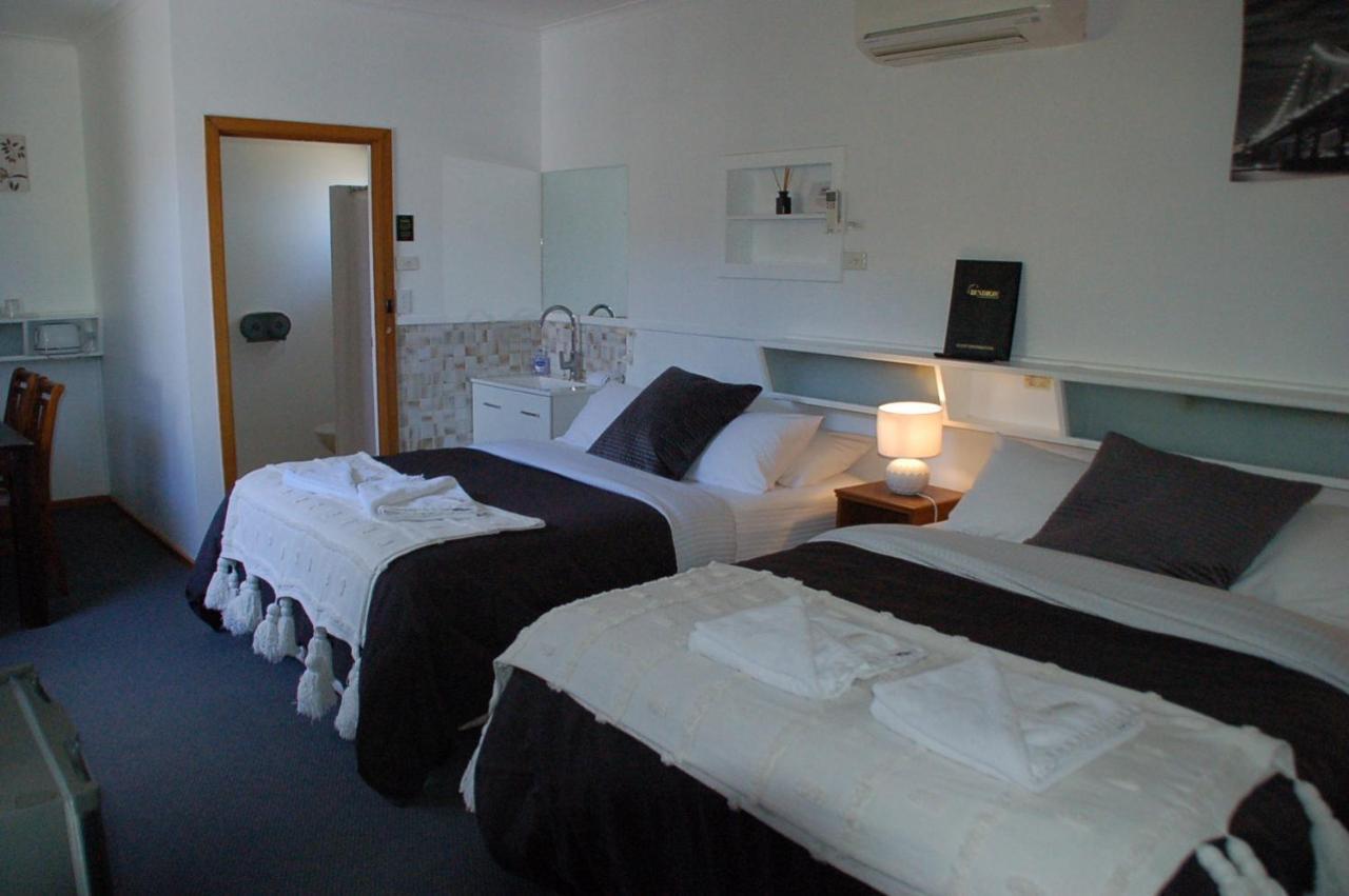 Calder Family Motel Bendigo