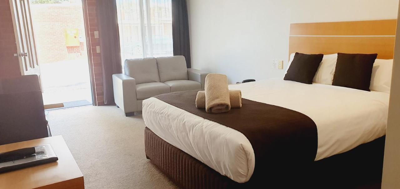 Golden Reef Motor Motel Bendigo
