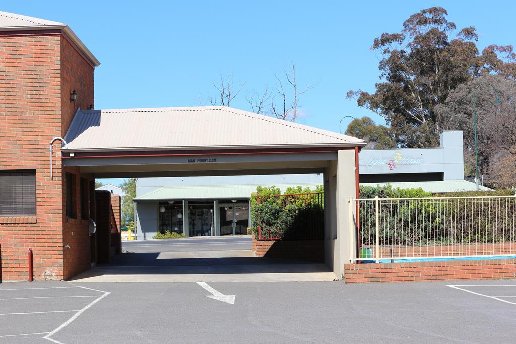 Haymarket Motor Motel 3*