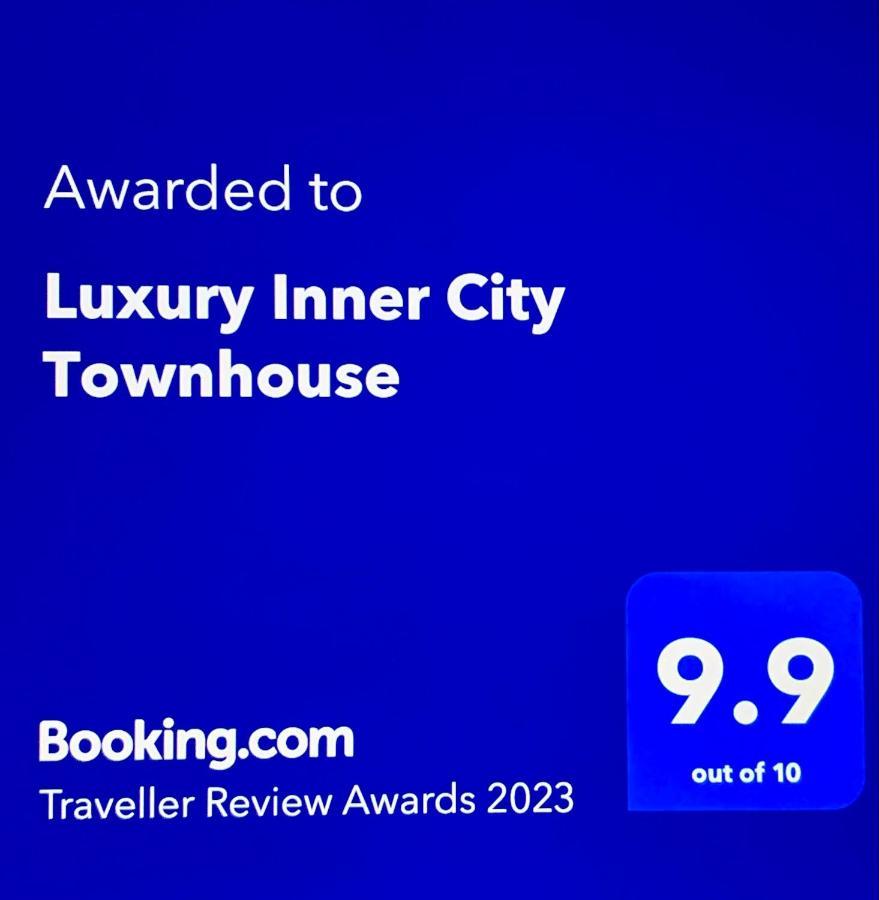 Apartment Luxury Inner City Townhouse Bendigo