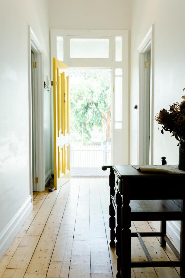 Quaint Victorian Townhouse Bendigo