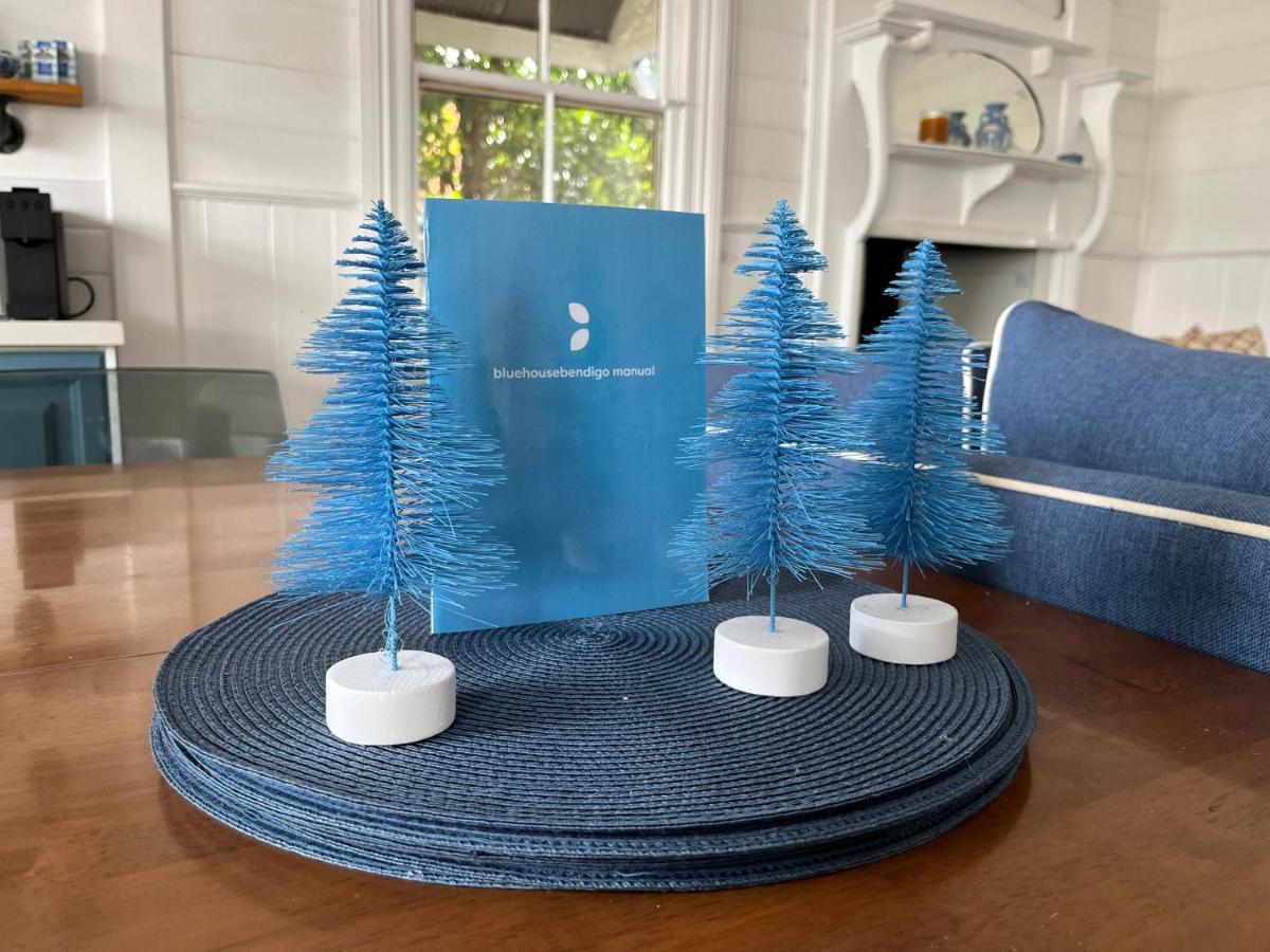 Blue House Holiday home *