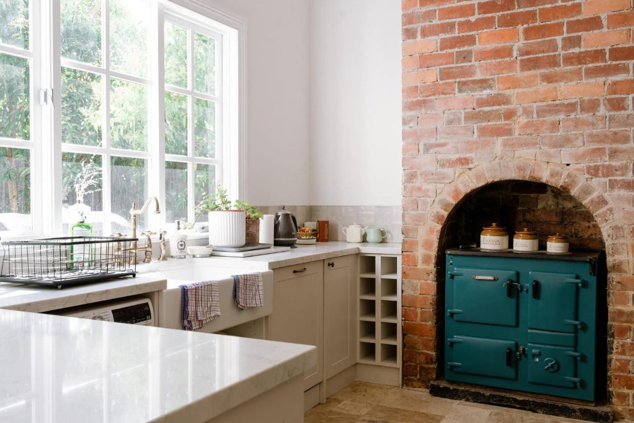 Quaint Victorian Townhouse Holiday home Bendigo