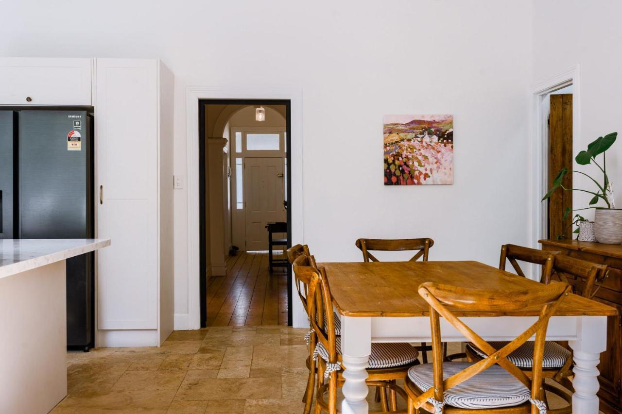 Quaint Victorian Townhouse Holiday home Bendigo