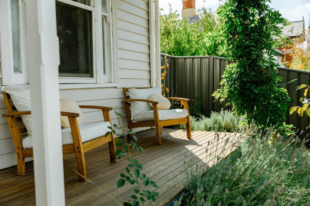 Holiday home Quaint Victorian Townhouse